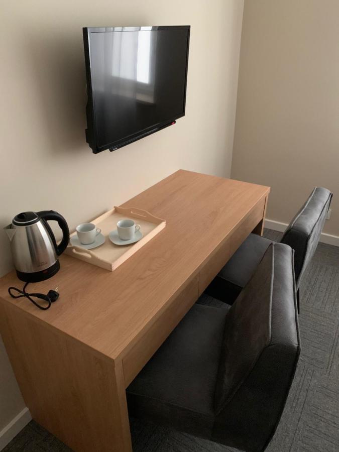 Vesna Rooms Mtp Poznań Esterno foto