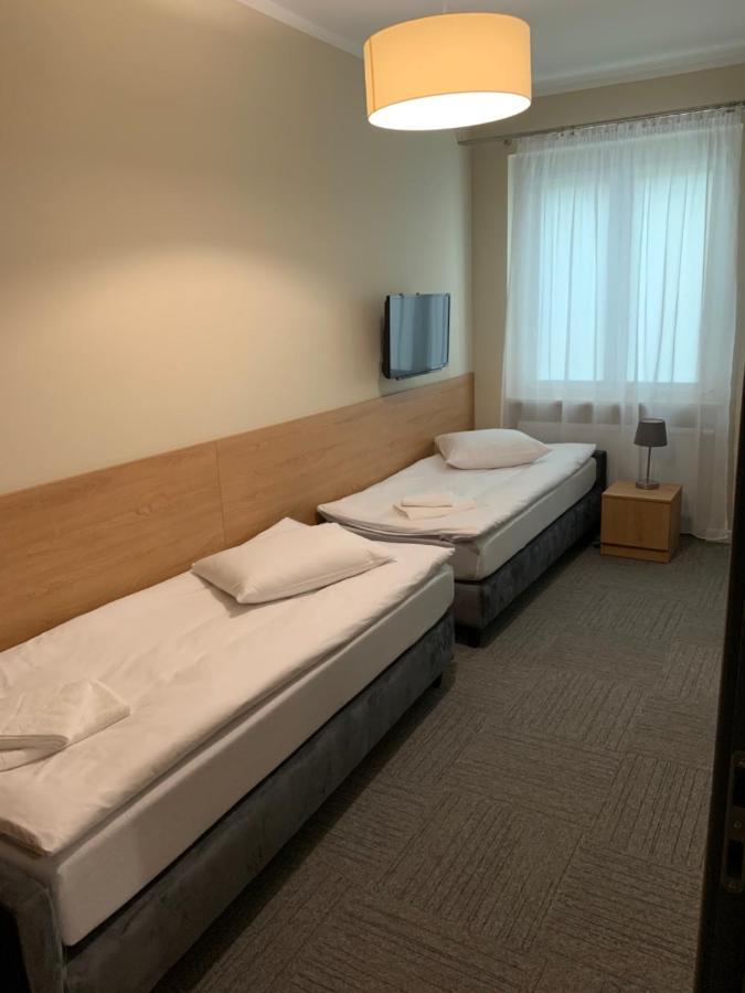 Vesna Rooms Mtp Poznań Esterno foto