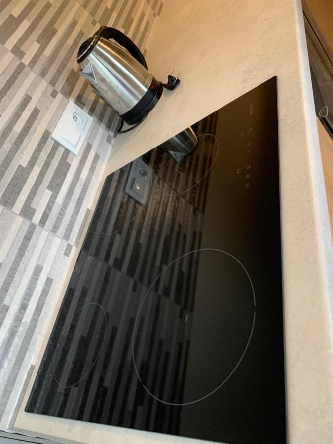 Vesna Rooms Mtp Poznań Esterno foto