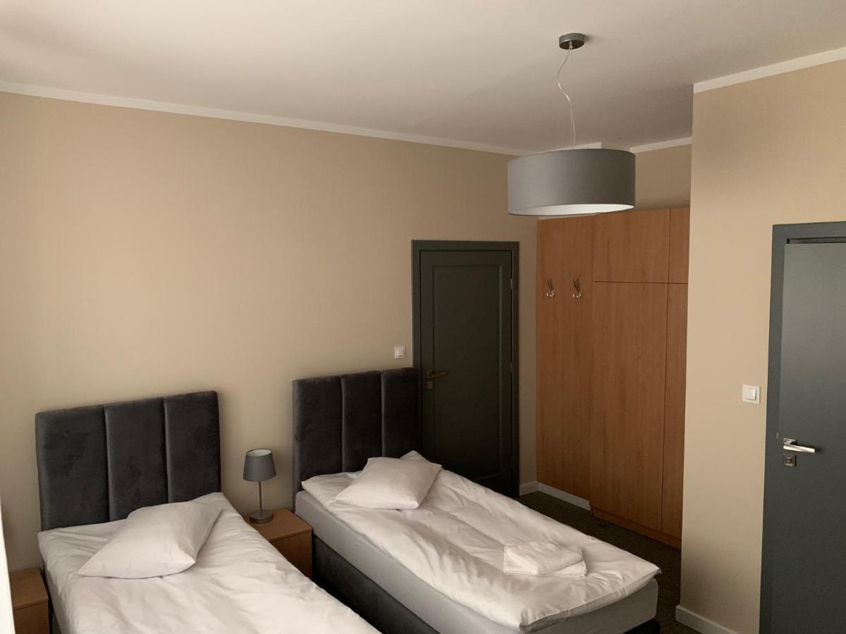 Vesna Rooms Mtp Poznań Esterno foto